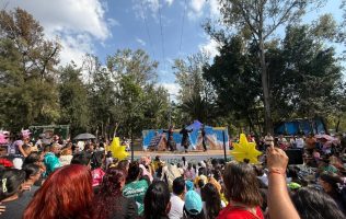 Consolida ZooLeón alta afluencia y actividades familiares en vacaciones decembrinas