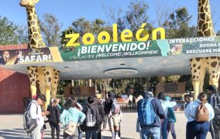 Zoológico de León, vacaciones