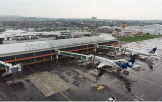 Rutas, aeropuerto del Bajío