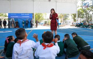 alcaldesa, ale Gutiérrez, Obra Pública