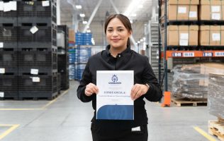 Bécat, reconocimiento, Secretaría de Economía