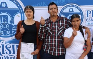 Purísima, campaña