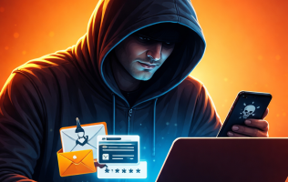 Ciber delincuente, secretaría de seguridad y paz