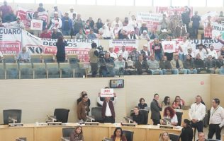 Congreso, acueducto