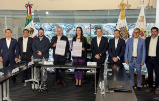 Juan Mauro González, seguridad