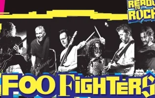Anuncia Feria Estatal de León 2026 boletos gratis para concierto de Foo Fighters