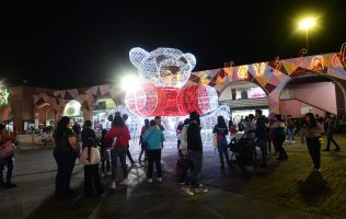 Irapuato, navidad
