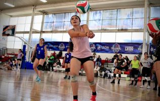 Leonas voleibol