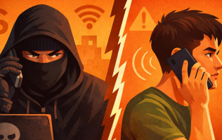 llamadas de extorsión, Purísima del