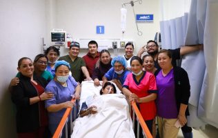 Nacimientos, Abasolo, Secretaría de Salud