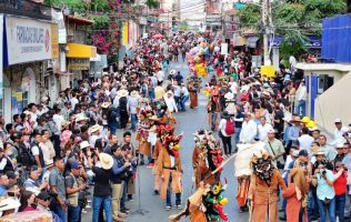 Encabeza Evelyn Salgado el Pendón e inicia la Feria de San Mateo en Chilpancingo