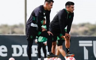 Pretemporada, Club León