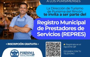 registro de comerciantes, Purísima