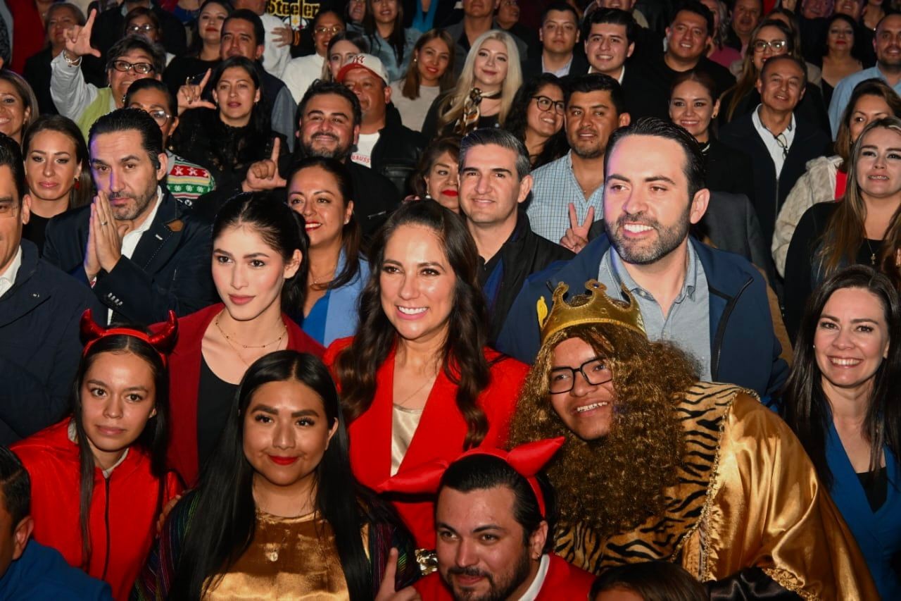 Reunión panista fin de año