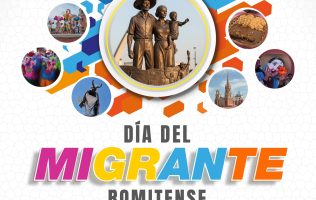 Romita, día del migrante