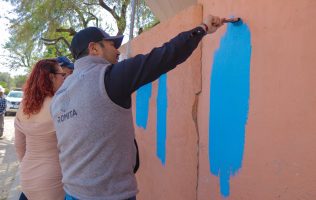 Mi colonia a color, Romita