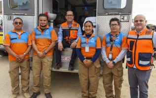 AMBULANCIAS, SUEG, Secretaría de Salud,