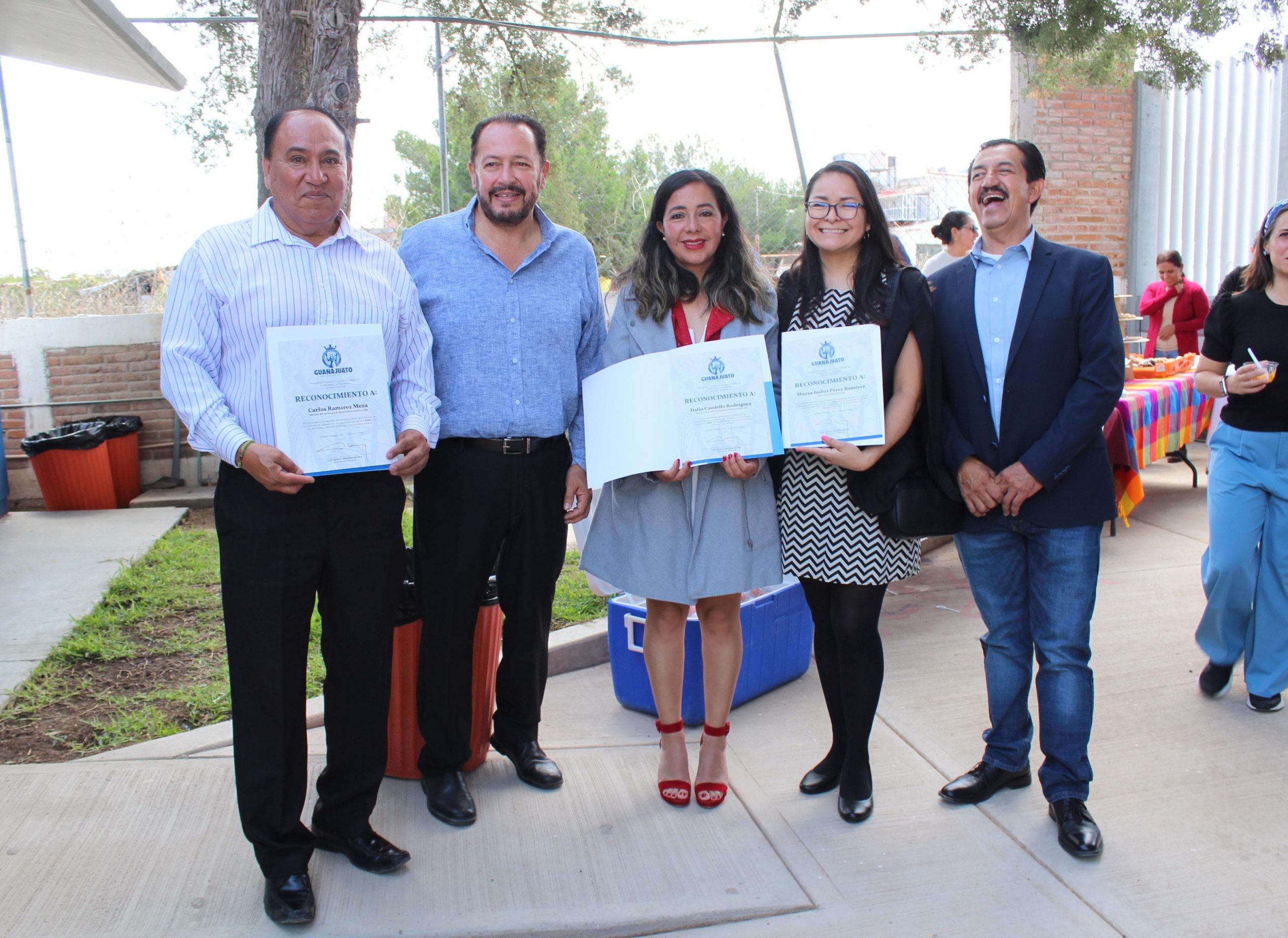 Dolores Hidalgo, telesecundaria, RIMA