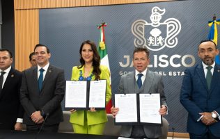 Jalisco, Guanajuato, seguridad, Gobernadora