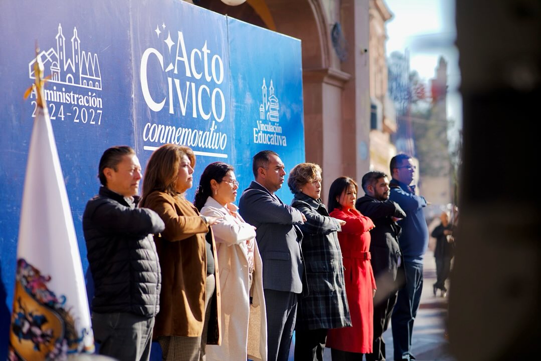 San Luis de la Paz, conmemoración