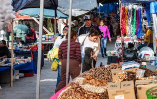 San Miguel de Allende, economía, turísmo