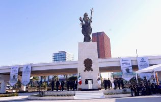 Conmemoración de la soberanía de Guanajuato