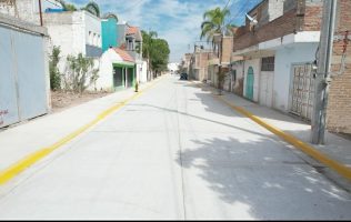 supervisión, obras, alcalde Purísima del Rincón
