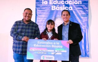 Becas, toño Marún, San Francisco del Rinc´´on