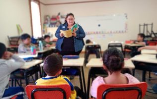 Vacaciones 2025, escuela