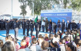Impulsan infraestructura educativa en León con Participa León