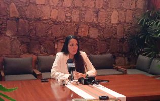 Advierte viuda de Bernardo Bravo que justicia aún no llega tras captura de El Botox