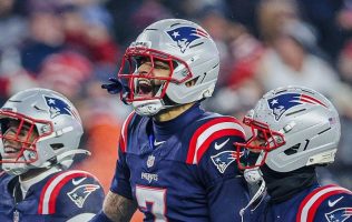 Patriotas regresan al Juego de Campeonato de la AFC tras vencer a Houston