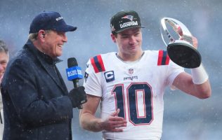 Nueva Inglaterra avanza al Super Bowl tras vencer 10-7 a Denver