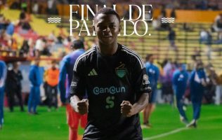 Cae Atlético Morelia 0-1 ante Cancún FC en el Estadio Morelos