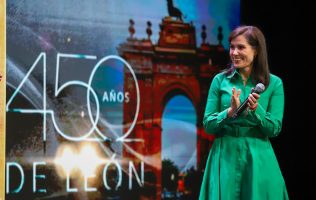 Develarán billete conmemorativo por el 450 aniversario de León en la Ciudad de México