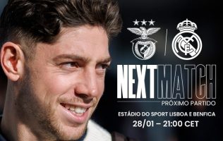 Busca Real Madrid pase directo a octavos ante Benfica en la Champions