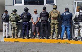 Detienen en Morelos a presunto homicida de intérpretes de LSM y su hija