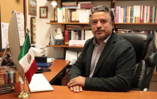 Fernando Barrientos, UG, Venezuela