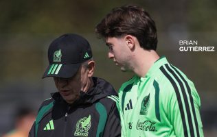 Pueden Richard Ledezma y Brian Gutiérrez jugar con México, confirma FIFA