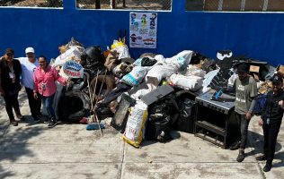 Campaña contra el dengue