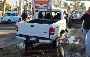 Celaya, explosión de pirotecnia