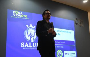 cetra, donación de órganos