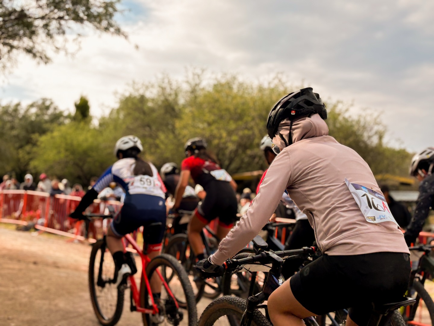 Carrera Code, San Luis de la Paz