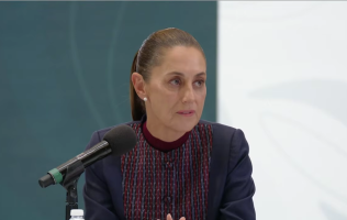 Aunque el desempeño general de la presidenta Claudia Sheinbaum es positivo, problemáticas han impactado su imagen