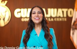 Viajará Gobernadora de Guanajuato a España por la FITUR 2026