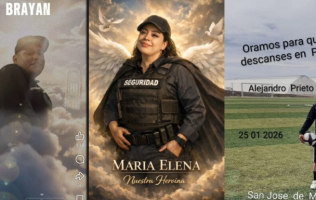 Identifican a primeras víctimas de masacre en campo de futbol de Salamanca