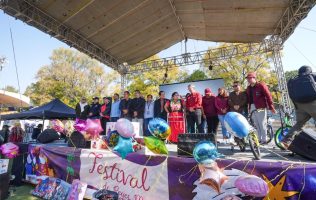 Festival de Día de Reyes Celaya