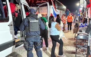 Marcha a Cristo Rey