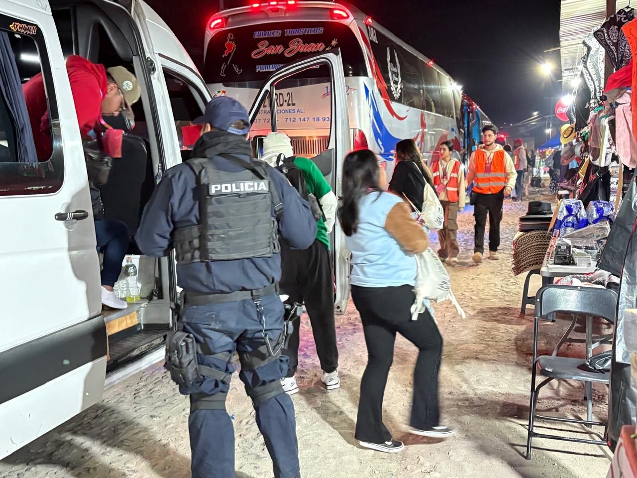 Silao refuerza seguridad a peregrinos de Cristo Rey - Quadratin Bajío