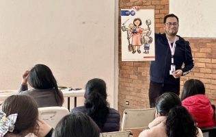 Taller de Crianza Positiva, DIF San Luis de la Paz
